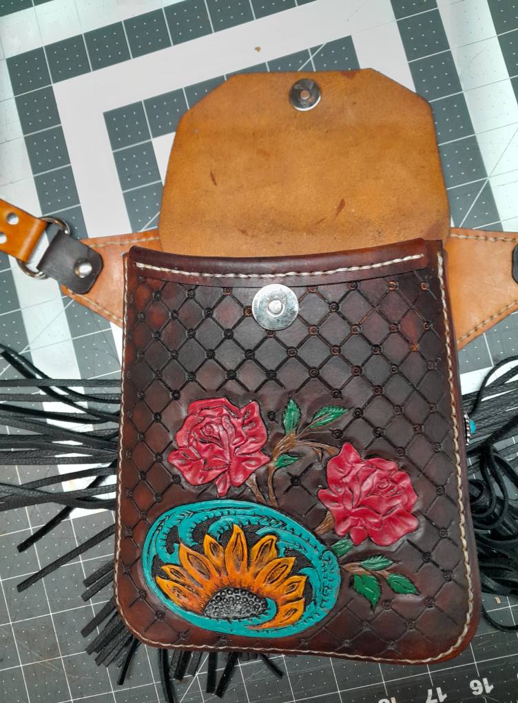 Custom Hip / Thigh bag