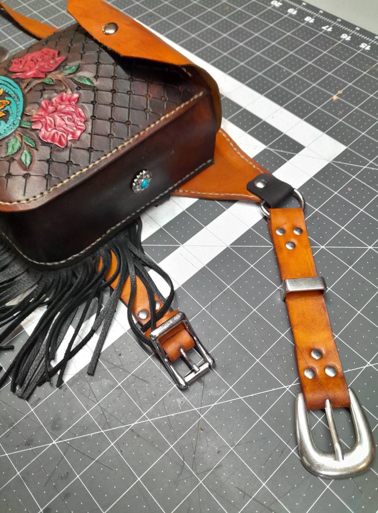 Custom Hip / Thigh bag