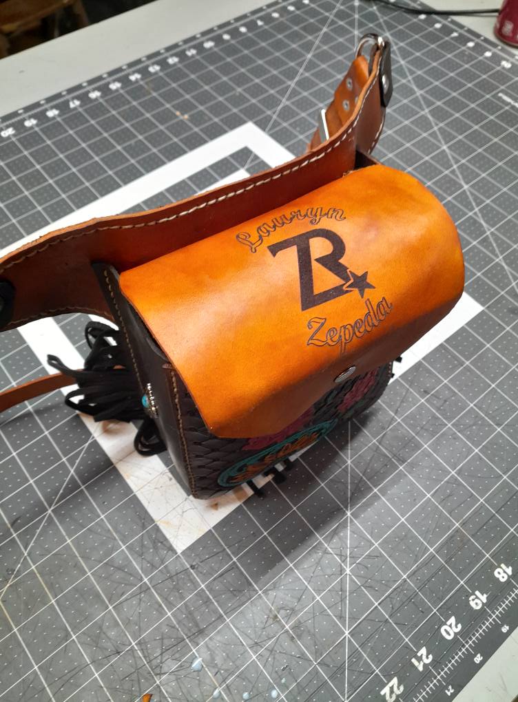 Custom Hip / Thigh bag