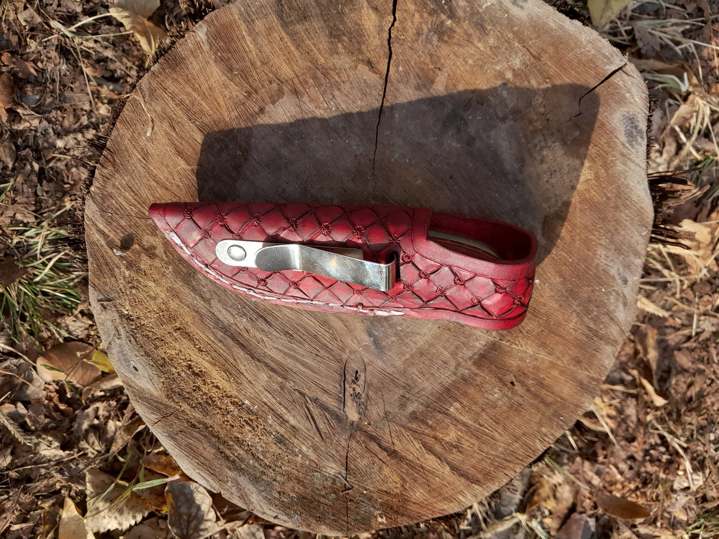 Miniature Skinner Knife, "Mouse Skinners"